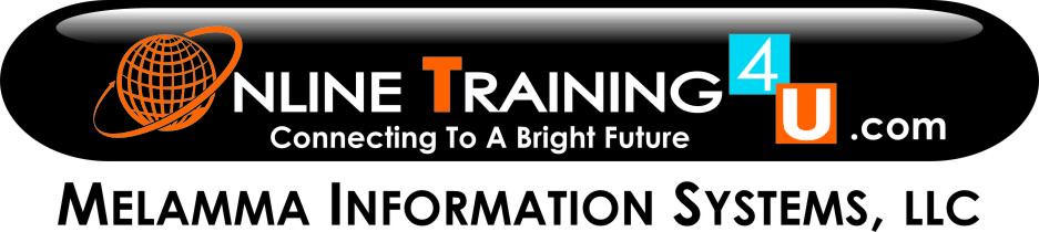 Online Training 4 U Logo